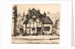 Old House, Salop Street, Wolverhampton by John Fullwood